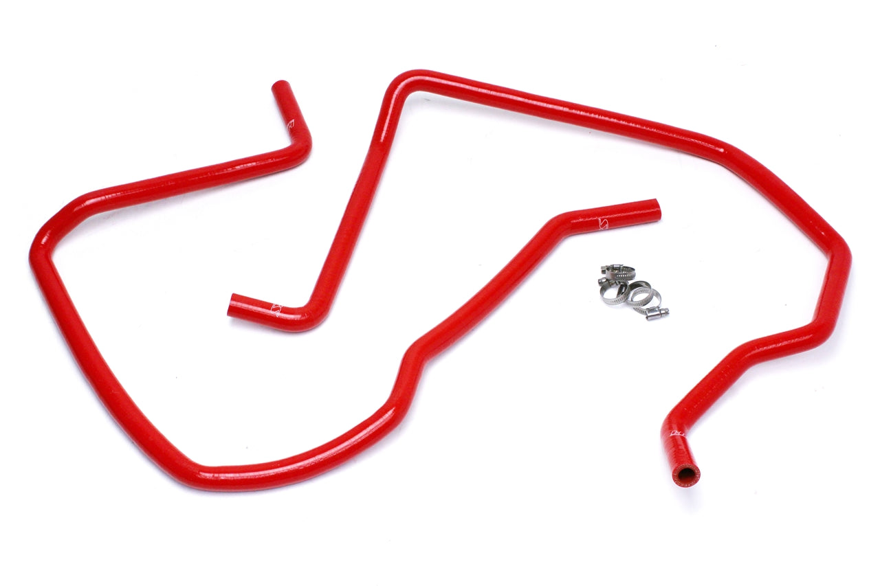HPS Performance HPS Reinforced Red Silicone heater Hose Kit Coolant Dodge 04-06 Ram 1500 SRT-10 8.3L V10