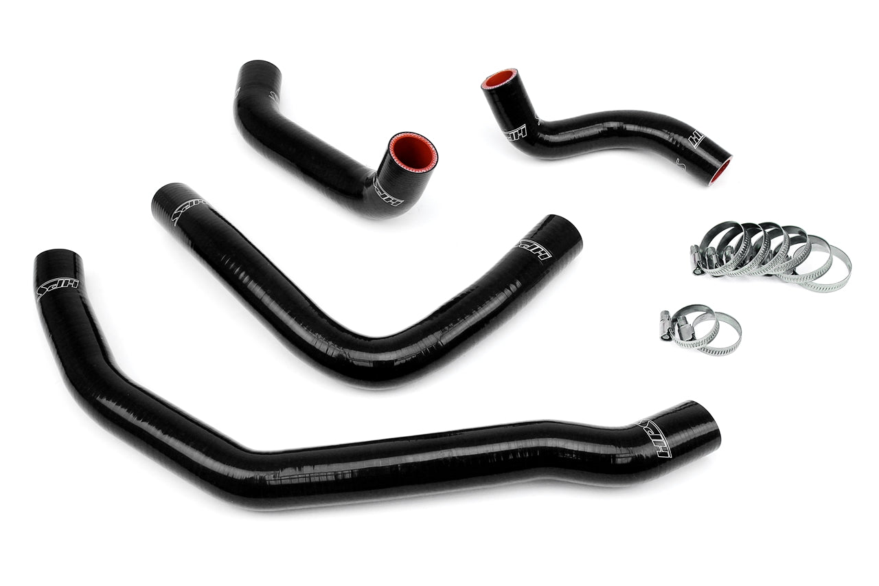 HPS Performance HPS Silicone Radiator Coolant Hose Kit Toyota 1990-1999 MR2 3SGTE Turbo, 57-1500