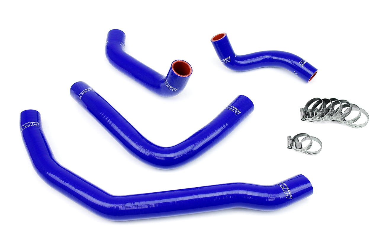 HPS Performance HPS Silicone Radiator Coolant Hose Kit Toyota 1990-1999 MR2 3SGTE Turbo, 57-1500