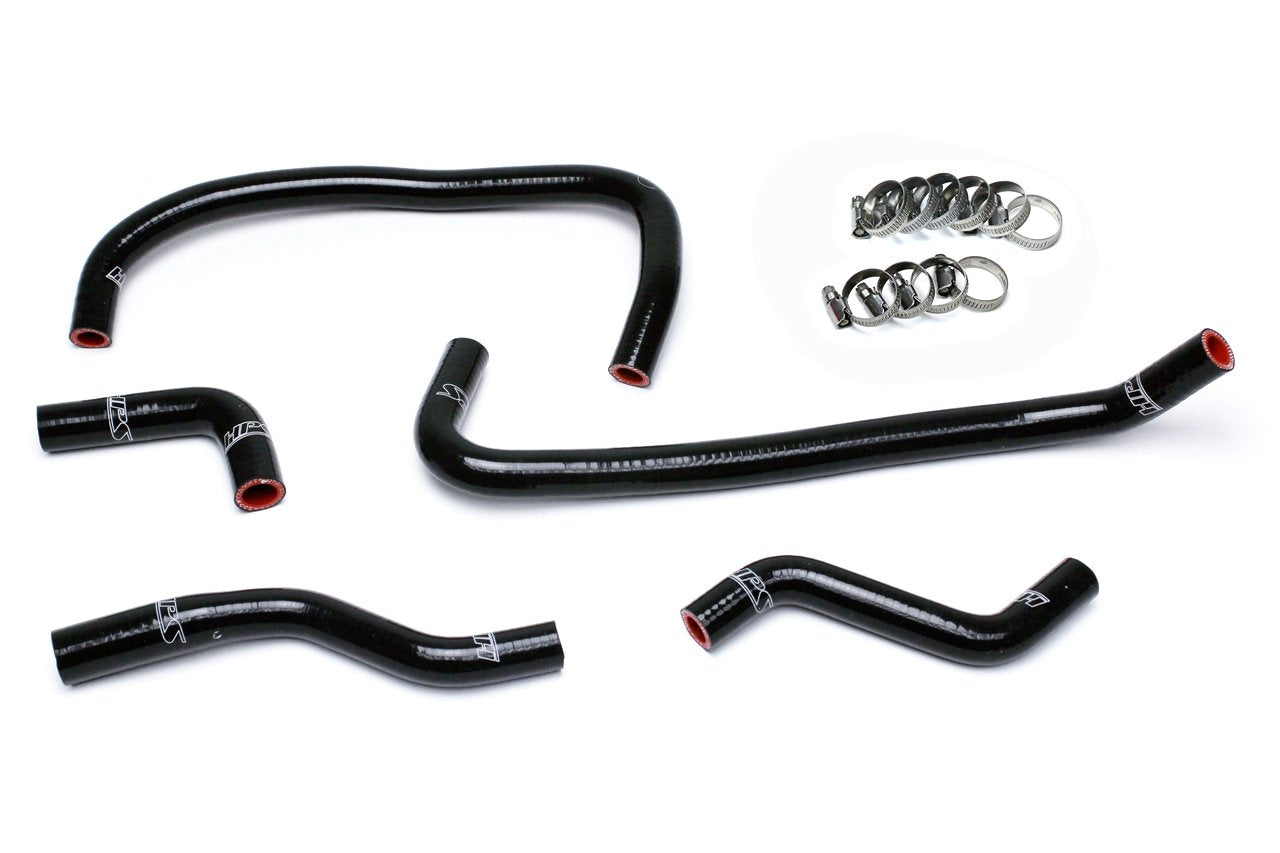 HPS Performance HPS Silicone heater Coolant Hose Kit Dodge 2013-2017 Viper SRT-10 8.4L V10, 57-1503H
