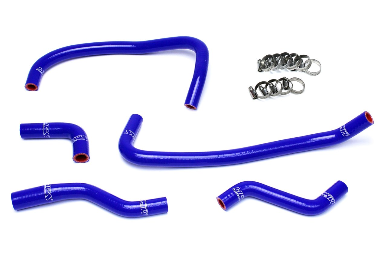 HPS Performance HPS Silicone heater Coolant Hose Kit Dodge 2013-2017 Viper SRT-10 8.4L V10, 57-1503H