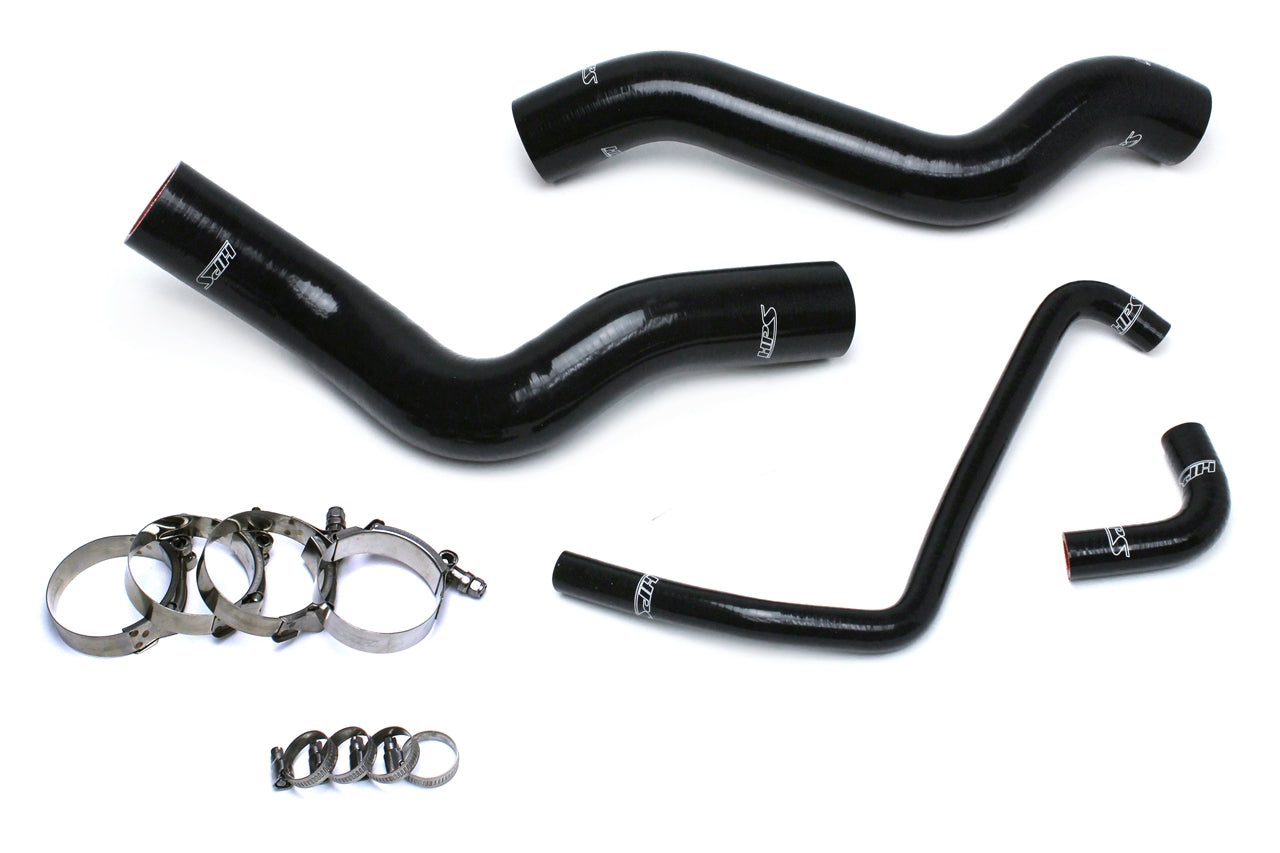 HPS Performance HPS Silicone Radiator Coolant Hose Kit Dodge 2013-2017 Viper SRT-10 8.4L V10, 57-1503R