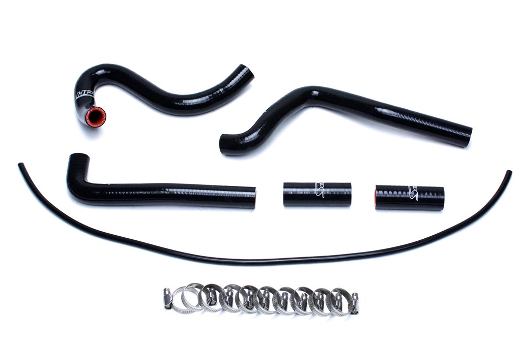 HPS Performance HPS Silicone Radiator Coolant Hose Kit Kawasaki 94-02 KX250 , 57-1505