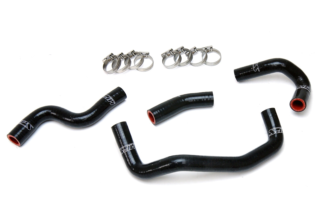 HPS Performance Silicone Heater Coolant Hose Kit 2006-2015 Mazda Miata 2.0L, 57-1508