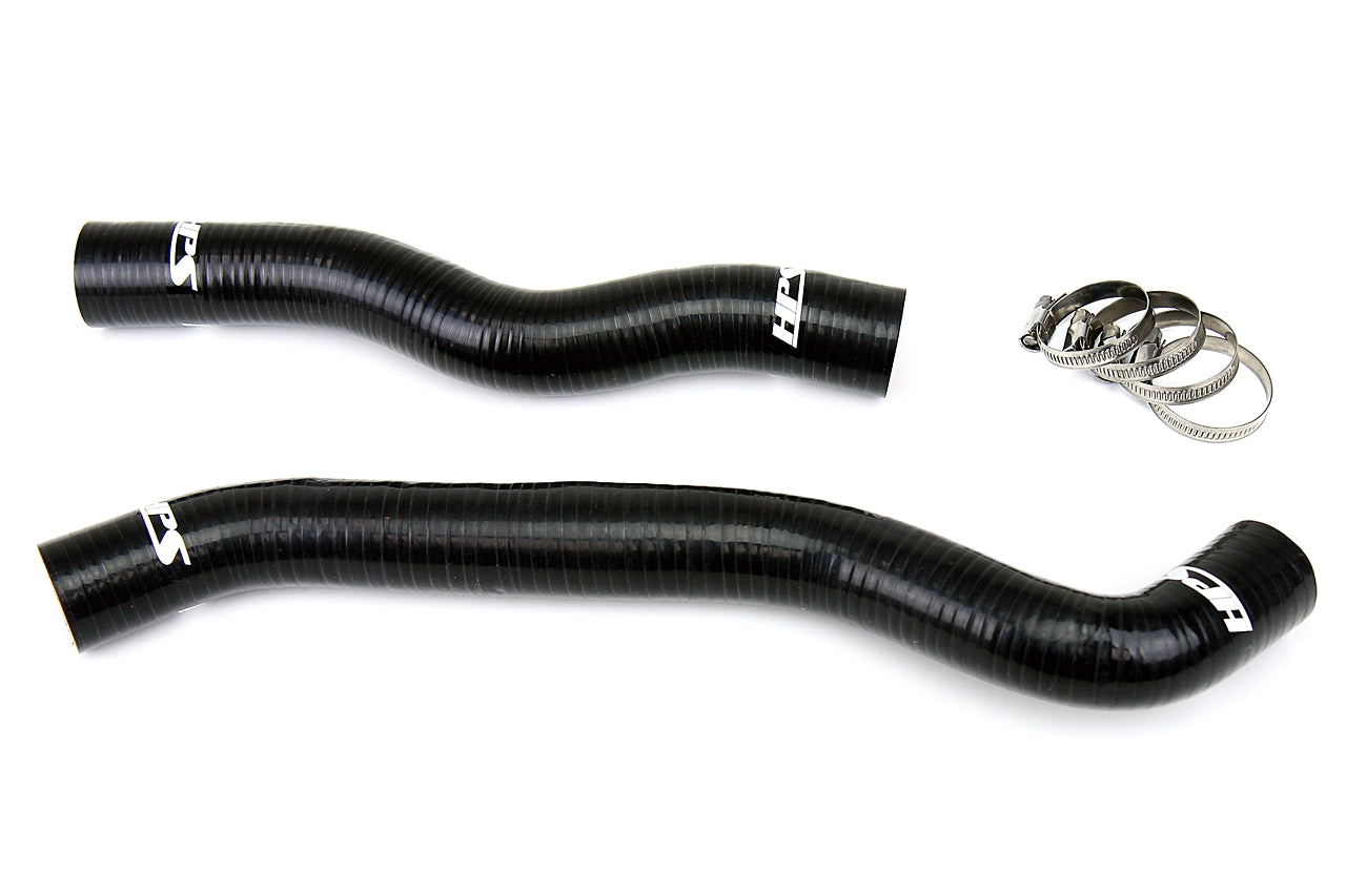 HPS Performance Products HPS Silicone Radiator Coolant Hose Kit Hyundai 2010-2016 Genesis Coupe V6 3.8L, 57-151