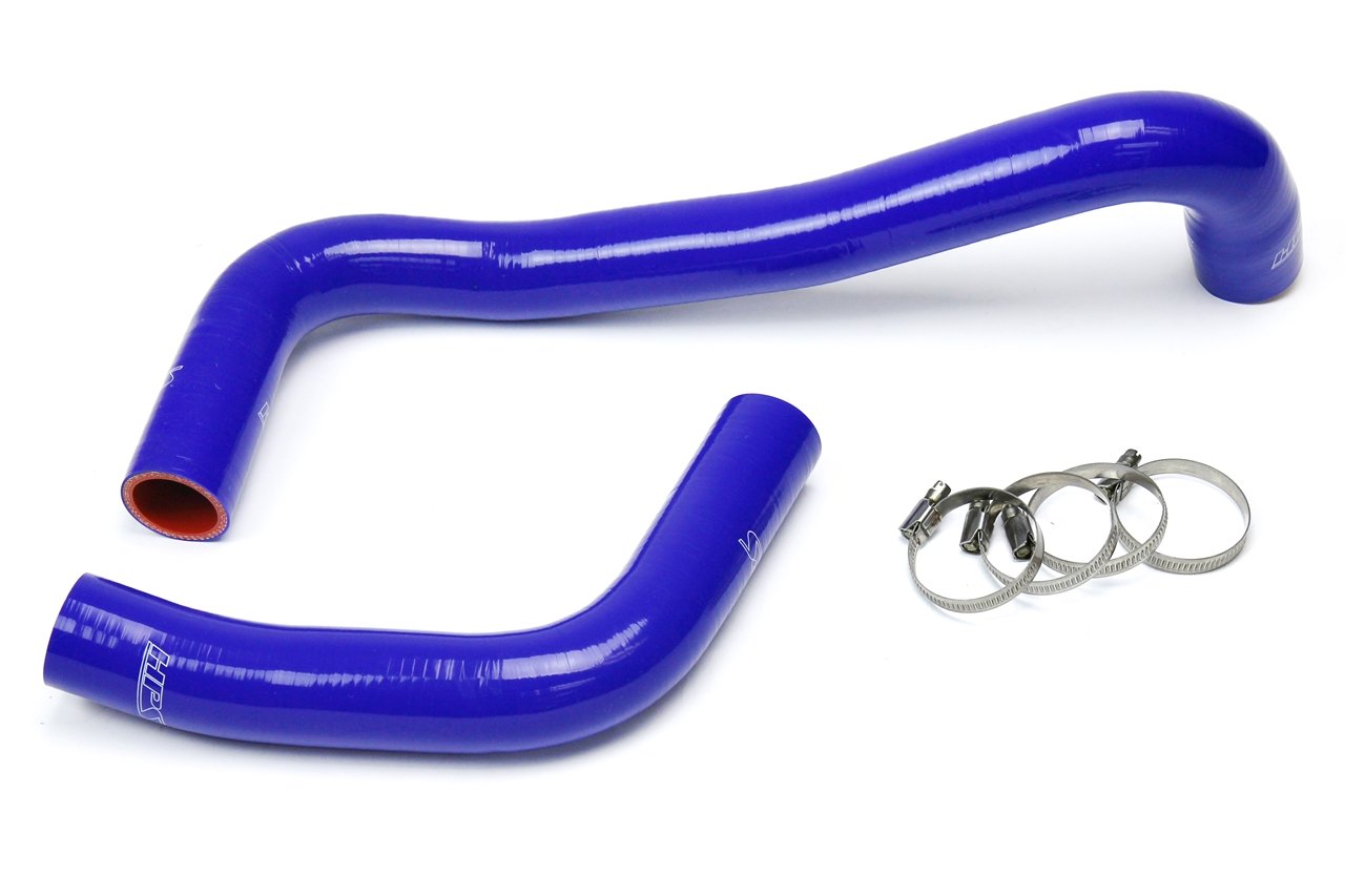 HPS Performance HPS Silicone Radiator Coolant Hose Kit Lexus 1998-2007 LX470 4.7L V8, 57-1522