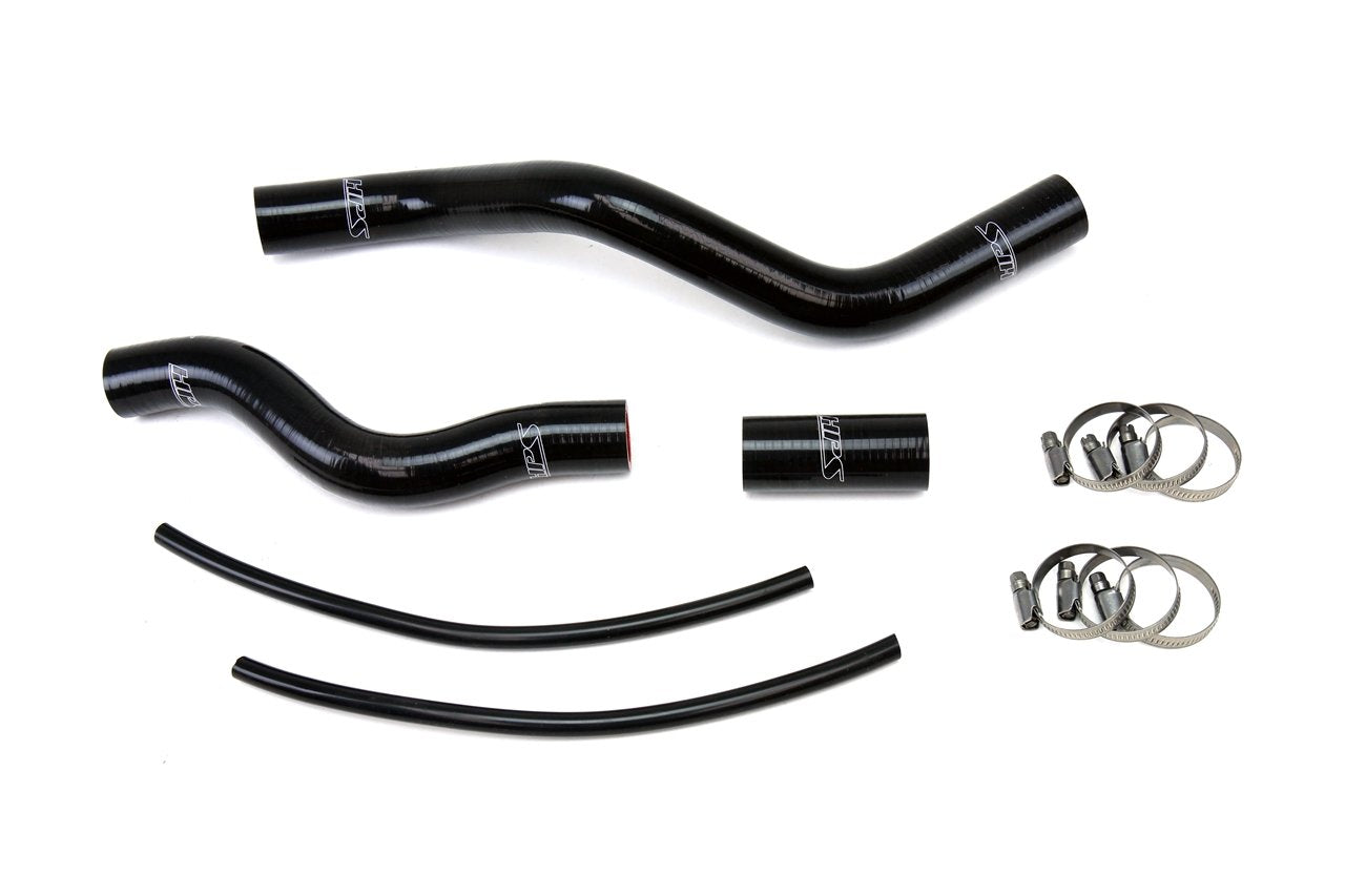 HPS Performance HPS Silicone Radiator Coolant Hose Kit Honda 2001-2005 Civic 1.7L Automatic Trans., 57-1526