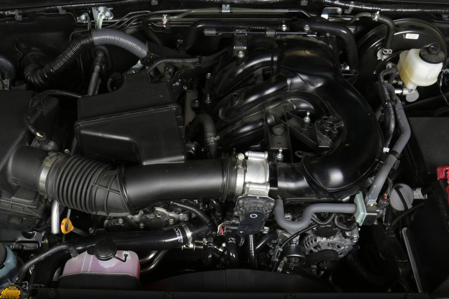 HPS Performance HPS Silicone Radiator, Heater and Ancillary Coolant Hose Kit 2016-2023 Toyota Tacoma 3.5L V6, 57-1581