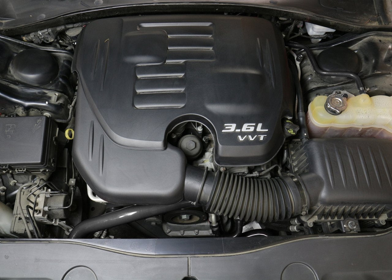 HPS Performance HPS Silicone Radiator + Heater Coolant Hose Kit Dodge 2011-2020 Challenger 3.6L V6, 57-1583