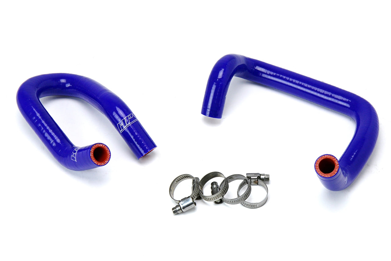 HPS Performance Products HPS Blue Reinforced Silicone Heater Hose Kit Lexus 01-05 IS300 I6 3.0L
