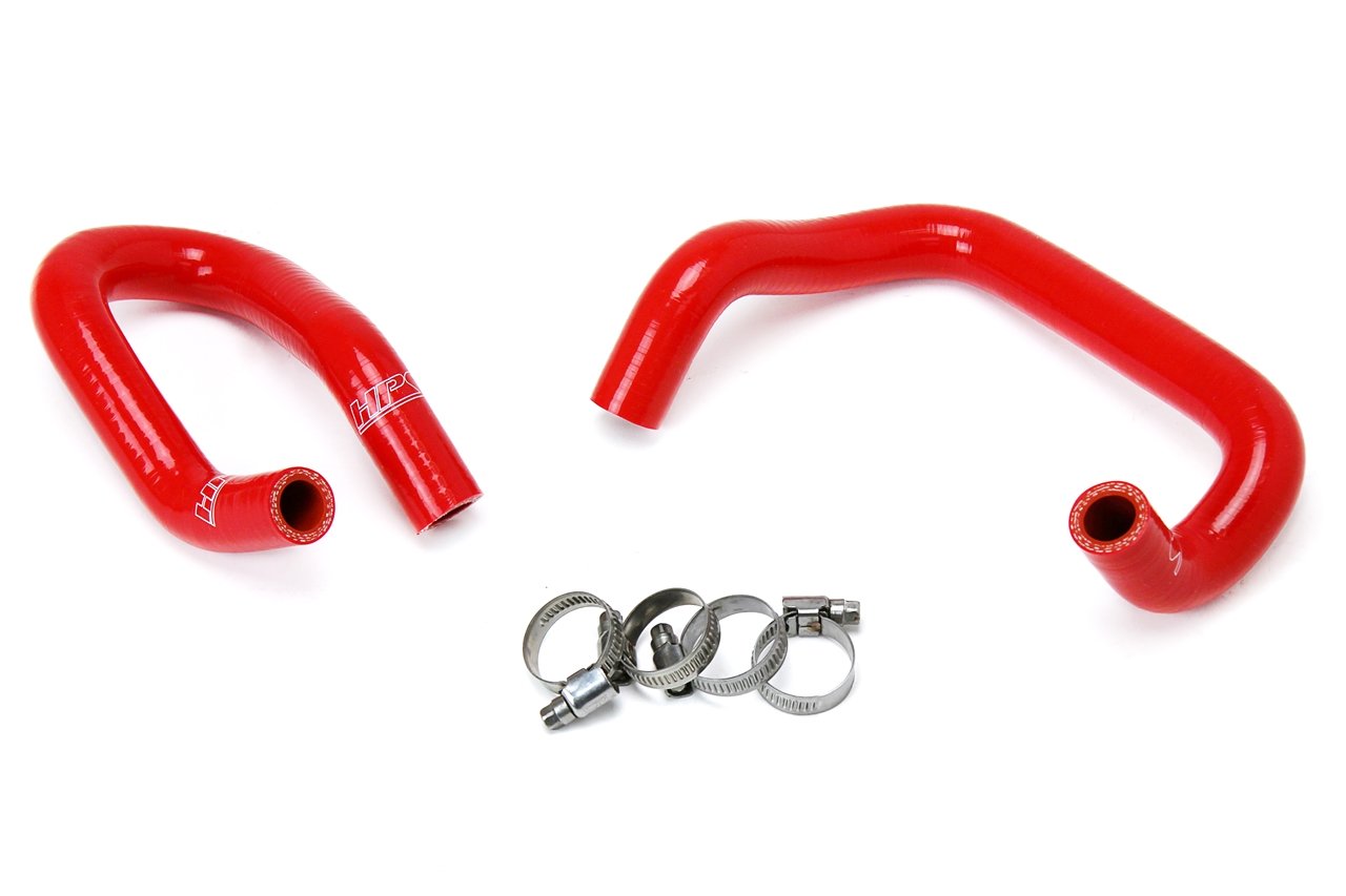 HPS Performance HPS Silicone Heater Coolant Hose Kit Lexus 2001-2005 IS300 I6 3.0L, 57-1586