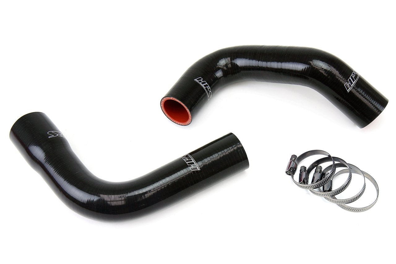 HPS Performance HPS Silicone Radiator Coolant Hose Kit Jeep 1974-1983 CJ5 4.2L, 57-1588