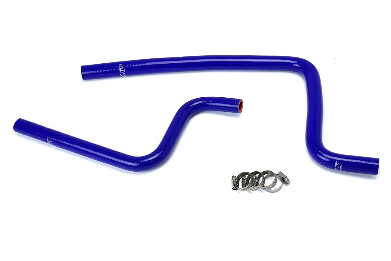 HPS Performance HPS Silicone Heater Coolant Hose Kit Jeep 1997-2002 Wrangler 2.5L 4Cyl, 57-1590
