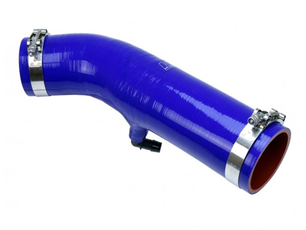 HPS Performance HPS Blue Reinforced Silicone Post MAF Air Intake Hose Kit Nissan 03-06 350Z 3.5L V6
