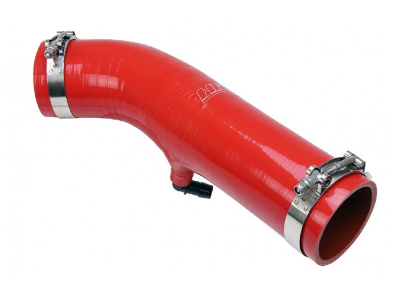 HPS Performance HPS Red Reinforced Silicone Post MAF Air Intake Hose Kit Nissan 03-06 350Z 3.5L V6