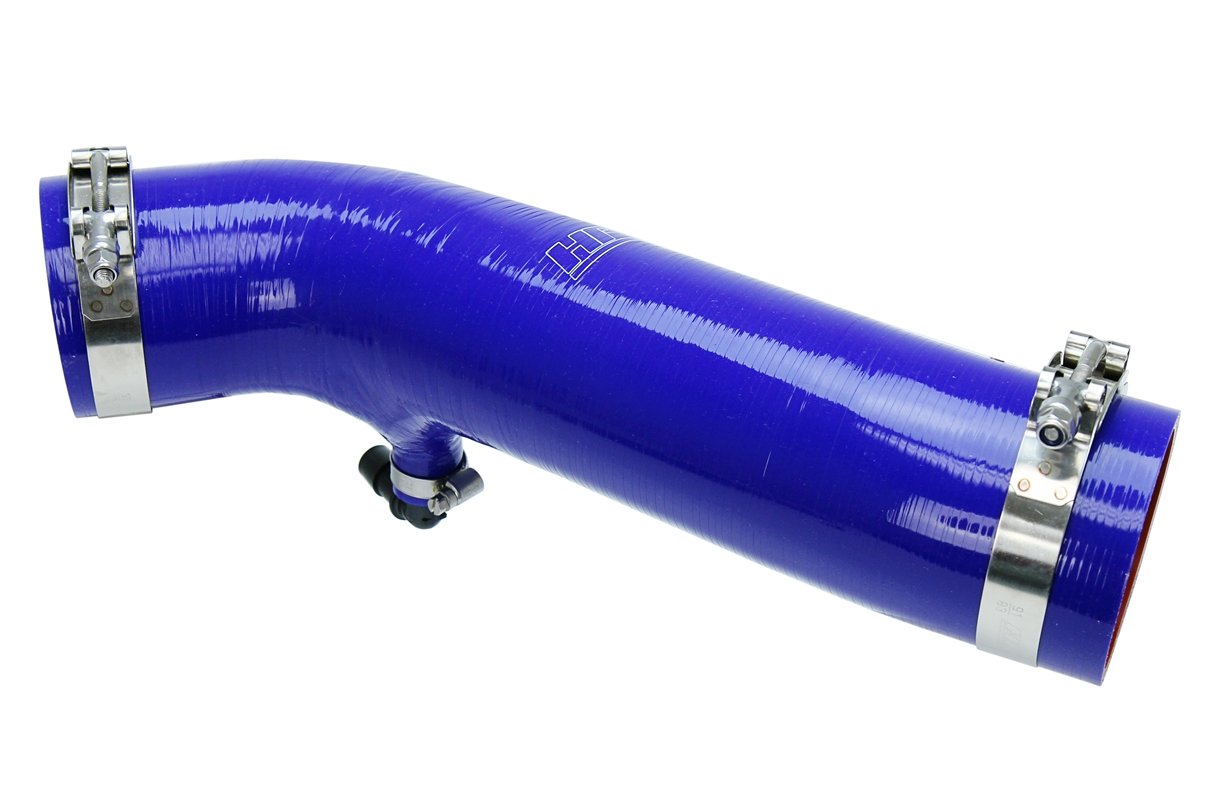 HPS Performance HPS Silicone Post MAF Air Intake Hose Kit Infiniti 03-07 G35 Coupe 3.5L V6, 57-1592