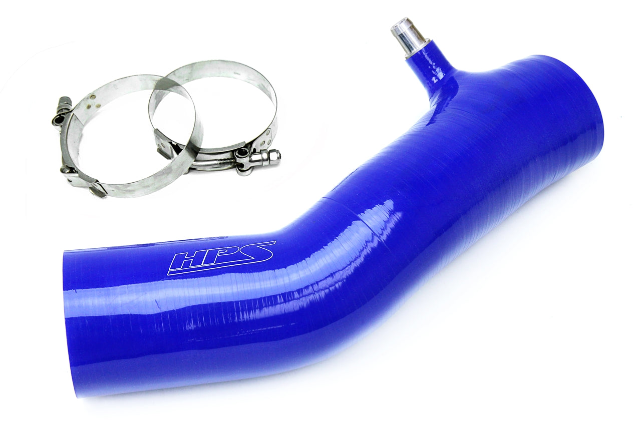 HPS Performance HPS Reinforced Silicone Post MAF Air Intake Hose Kit Toyota 2016-2023 Tacoma 3.5L V6