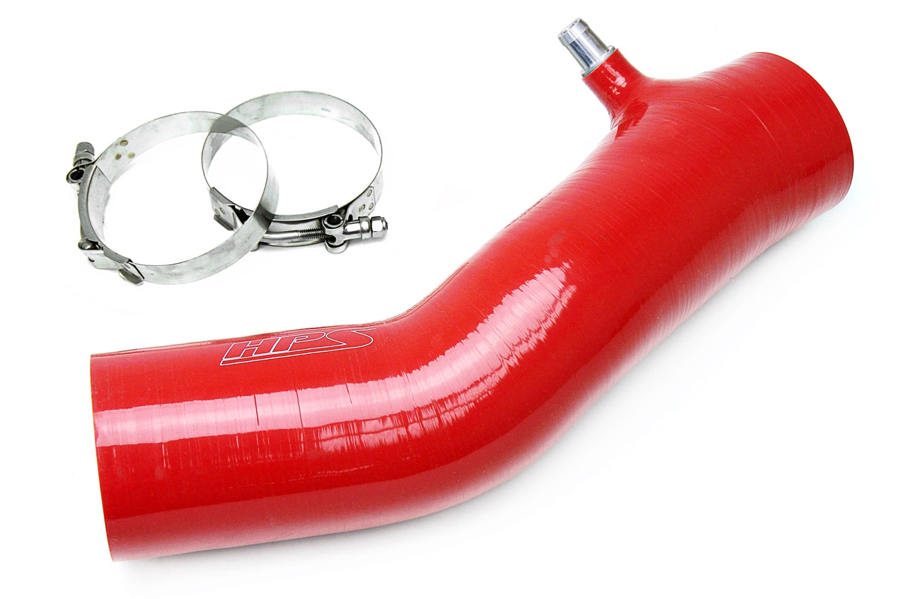 HPS Performance HPS Reinforced Silicone Post MAF Air Intake Hose Kit Toyota 2016-2023 Tacoma 3.5L V6