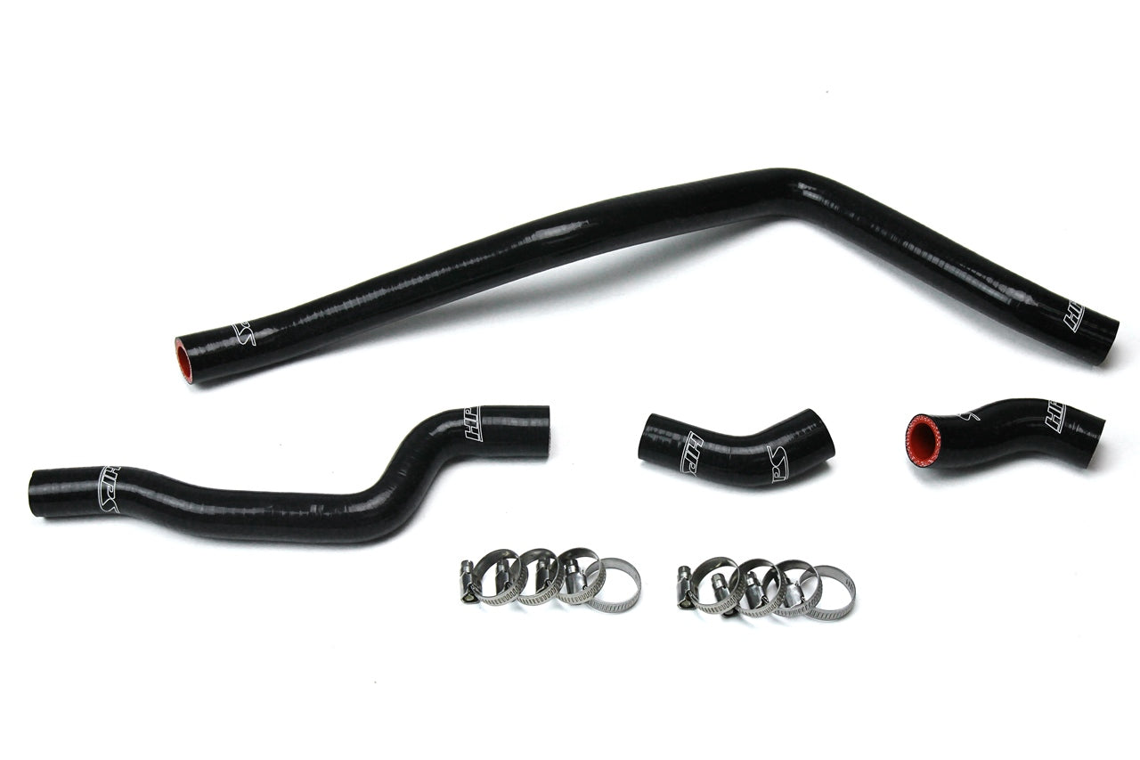 HPS Performance HPS Silicone Radiator Coolant Hose Kit Yamaha 2001-2005 YFM660 Raptor, 57-1615