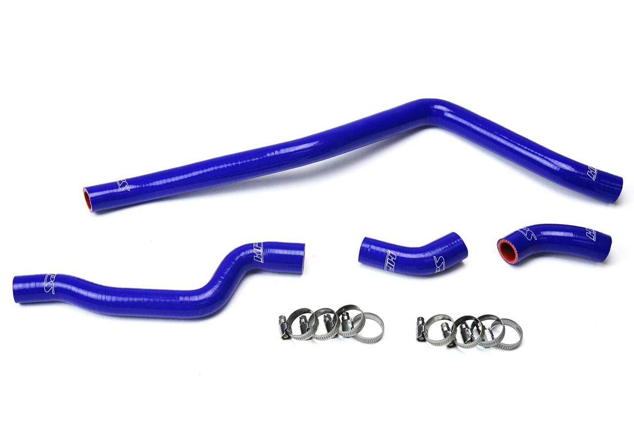 HPS Performance HPS Silicone Radiator Coolant Hose Kit Yamaha 2001-2005 YFM660 Raptor, 57-1615