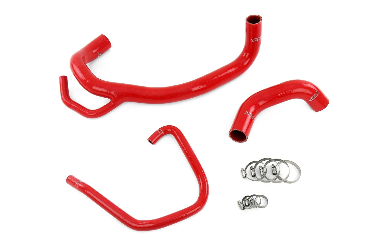 HPS Performance HPS Silicone Radiator Coolant Hose Kit Chrysler 2012-2014 300C SRT8 6.4L V8, 57-1616R