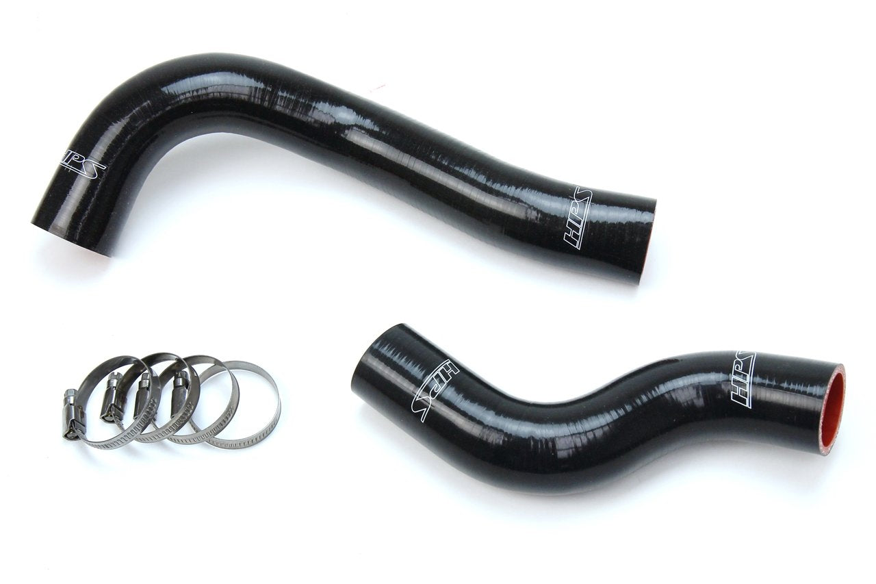 HPS Performance HPS Silicone Radiator Coolant Hose Kit Lexus 2016-2020 GSF V8 5.0L, 57-1632
