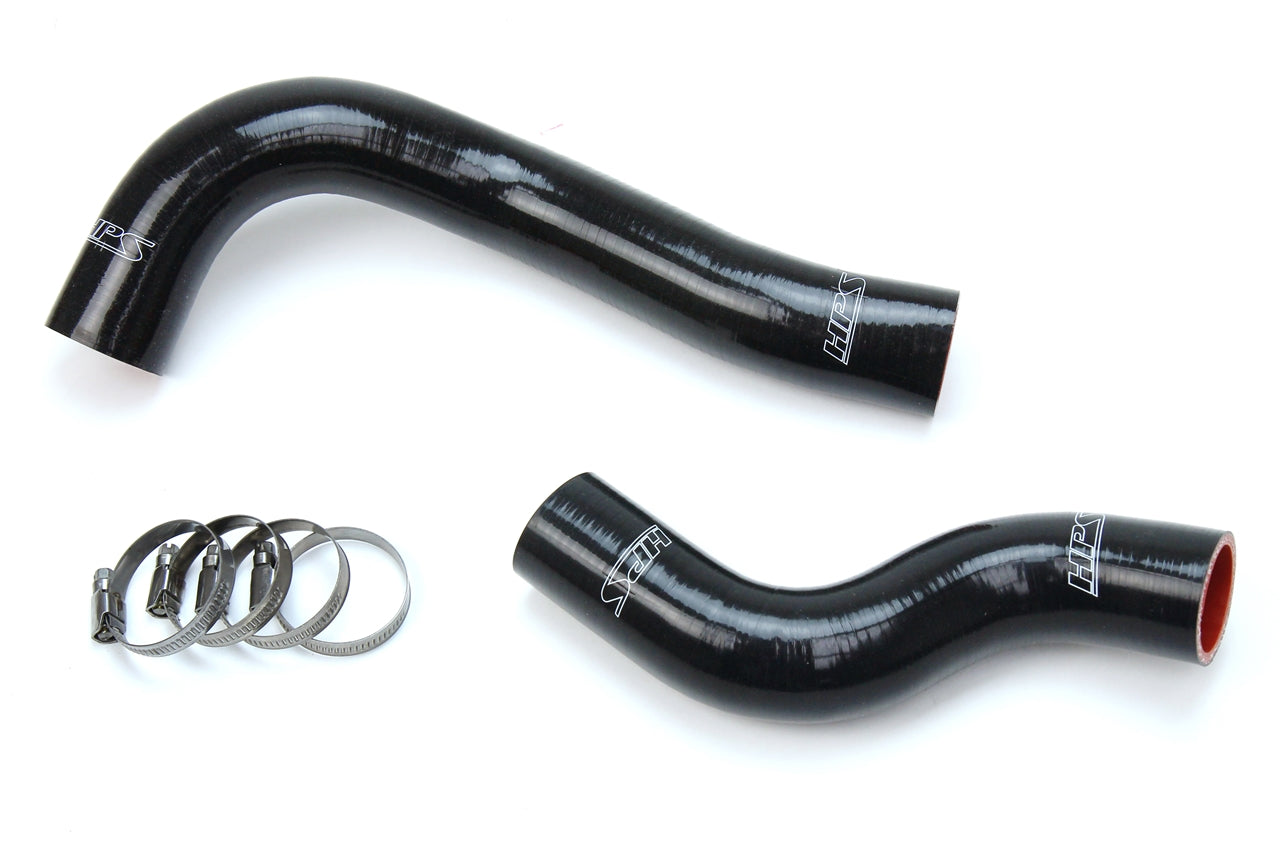 HPS Performance HPS Silicone Radiator Coolant Hose Kit Lexus 2015-2020 RCF V8 5.0L, 57-1632
