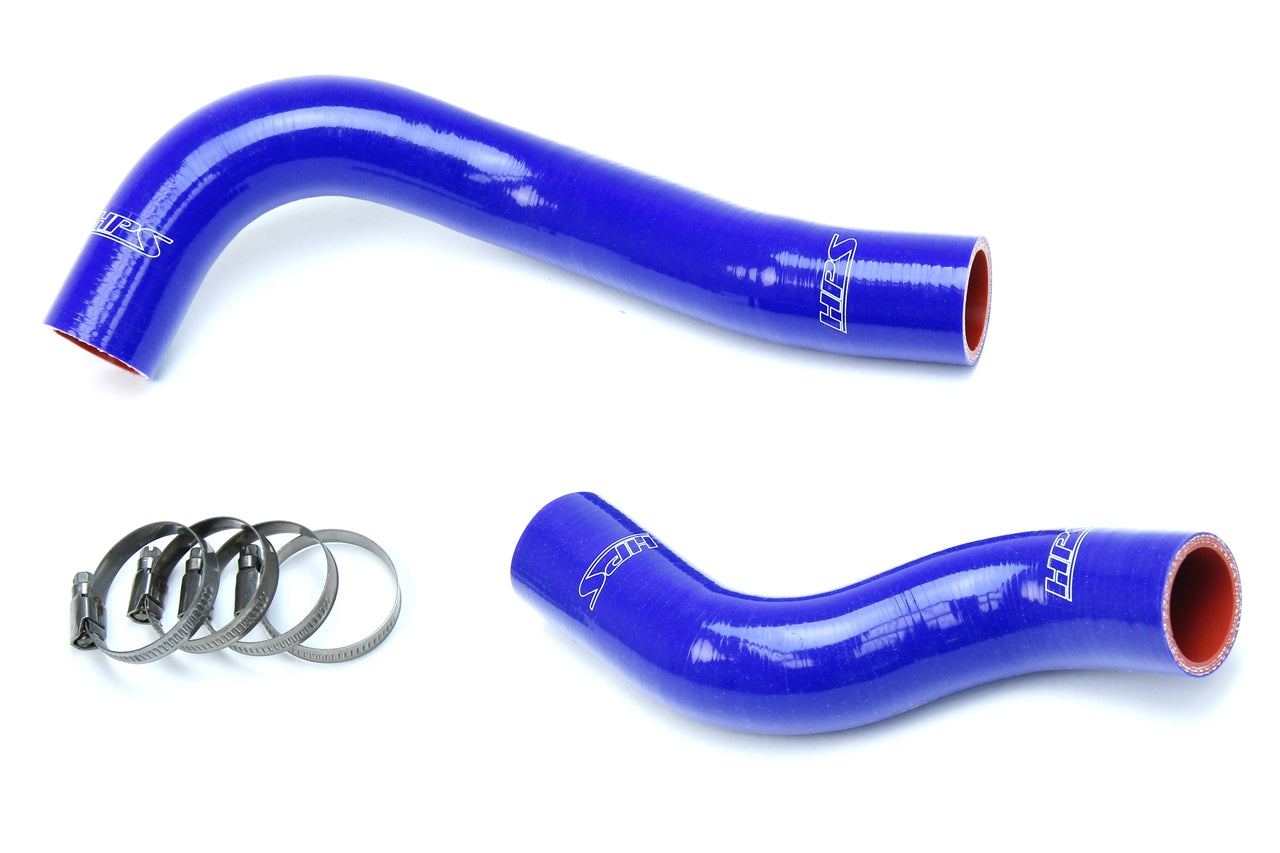 HPS Performance HPS Silicone Radiator Coolant Hose Kit Lexus 2015-2020 RCF V8 5.0L, 57-1632