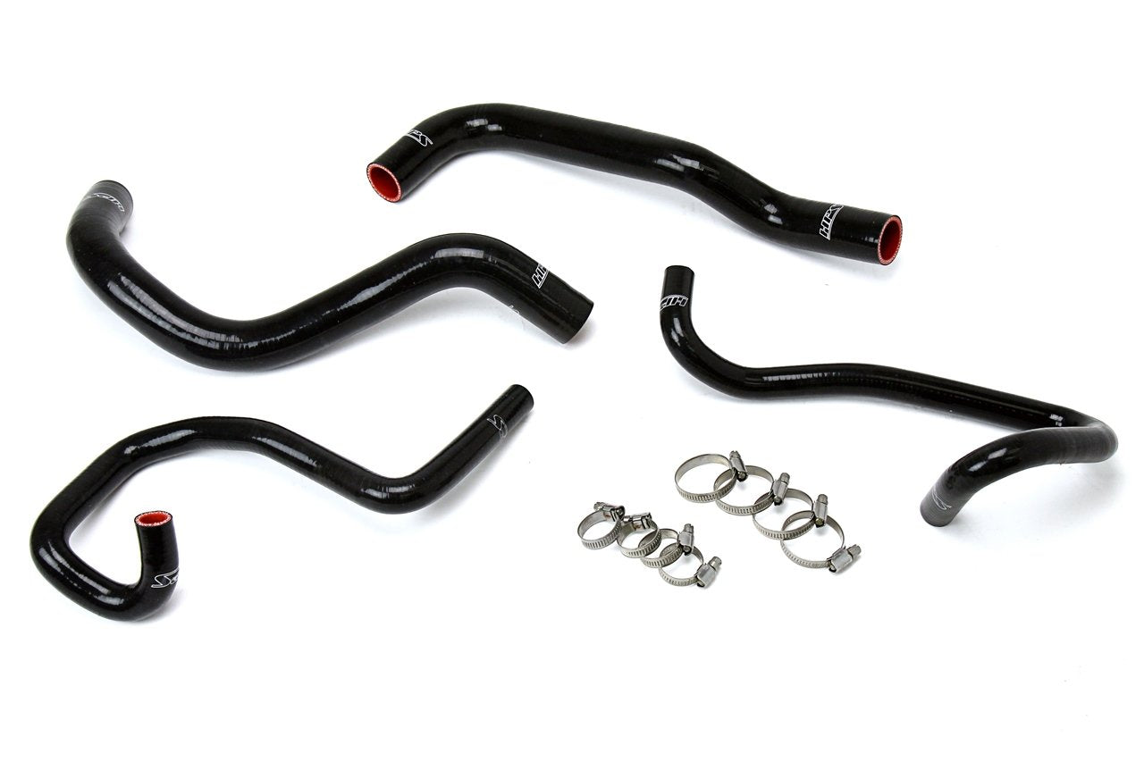 HPS Performance HPS Silicone Radiator + Heater Coolant Hose Kit Toyota 2005-2023 Tacoma 2.7L 4Cyl, 57-1640