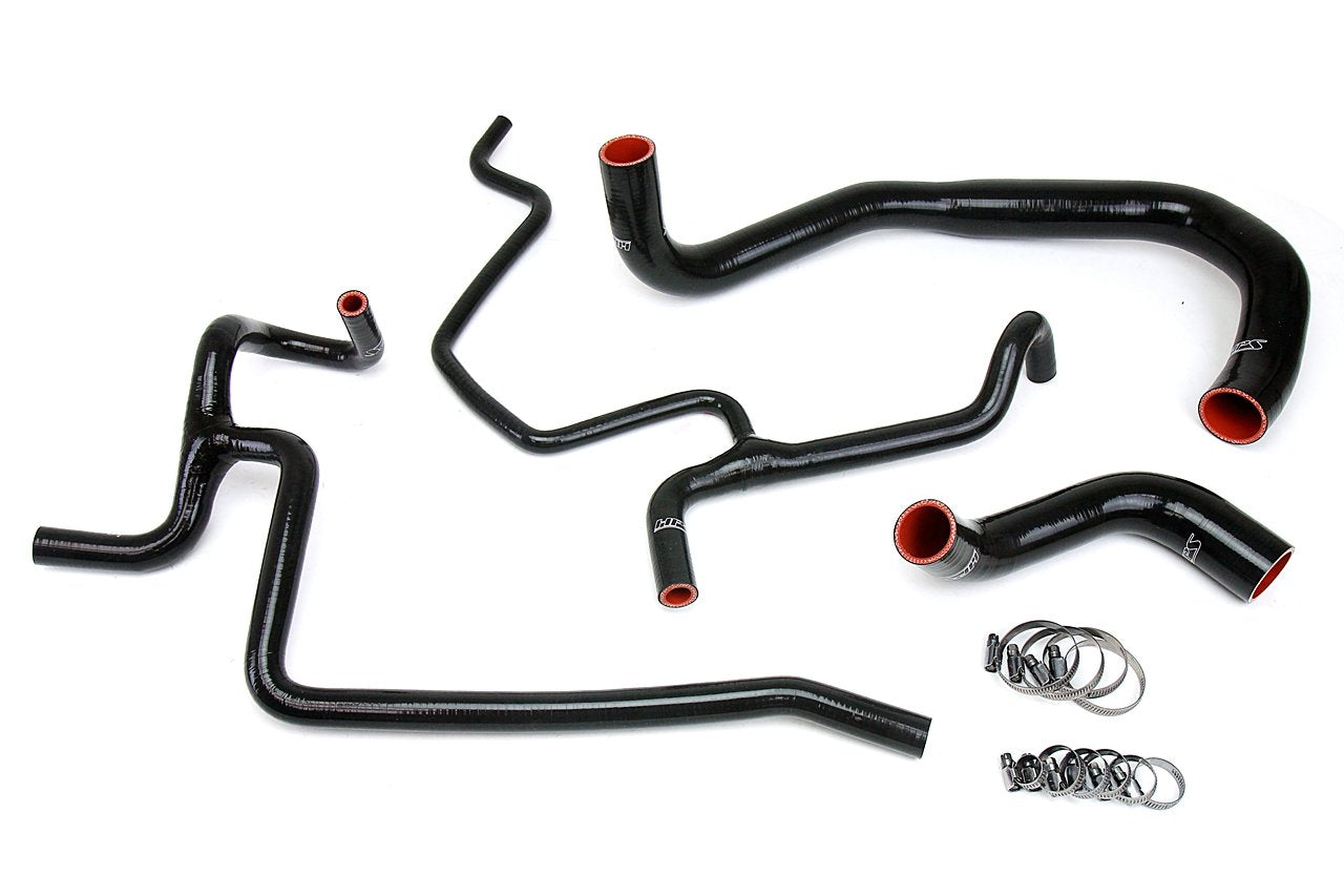 HPS Performance HPS Silicone Radiator + Heater Coolant Hose Kit Chrysler 2011-2020 300 5.7L V8, 57-1645