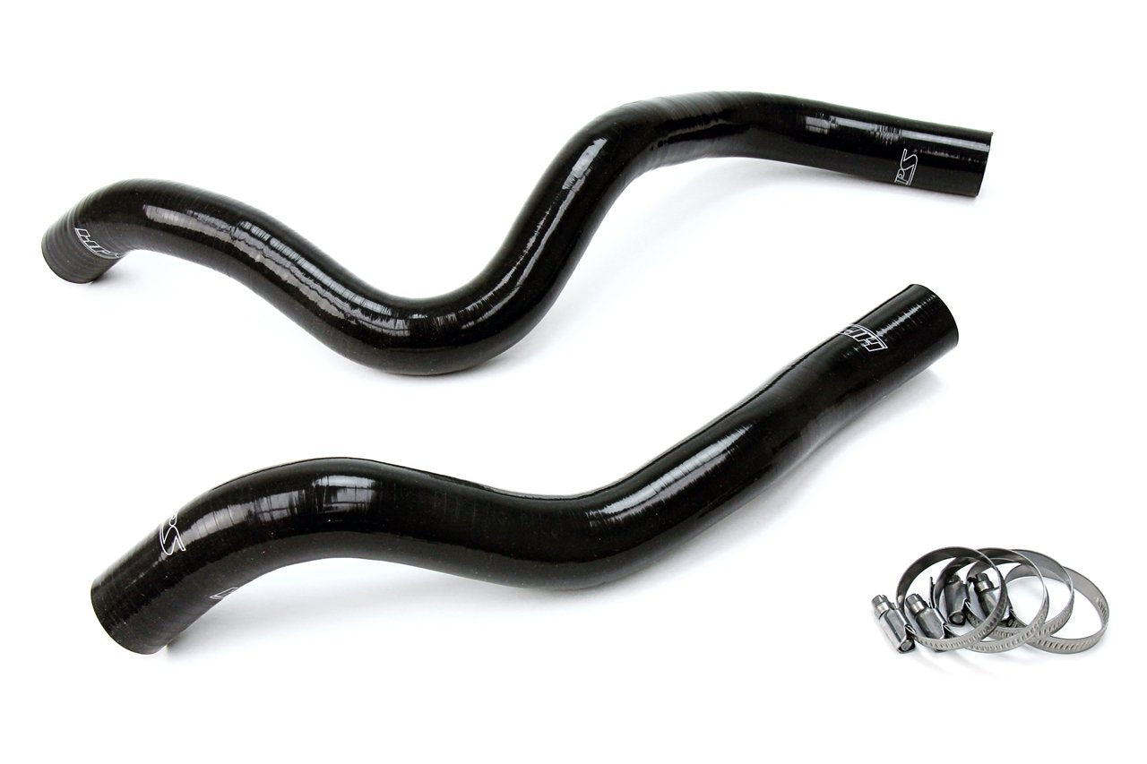HPS Silicone Radiator Coolant Hose Kit 2017-2020 Honda Ridgeline 3.5L V6, 57-1677