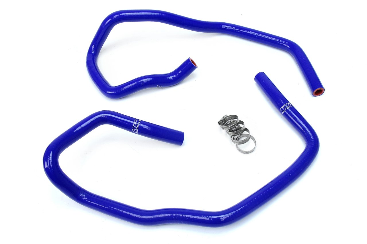 HPS Performance HPS Silicone Heater Coolant Hose Kit Toyota 2010-2024 4Runner 4.0L V6, 57-1694