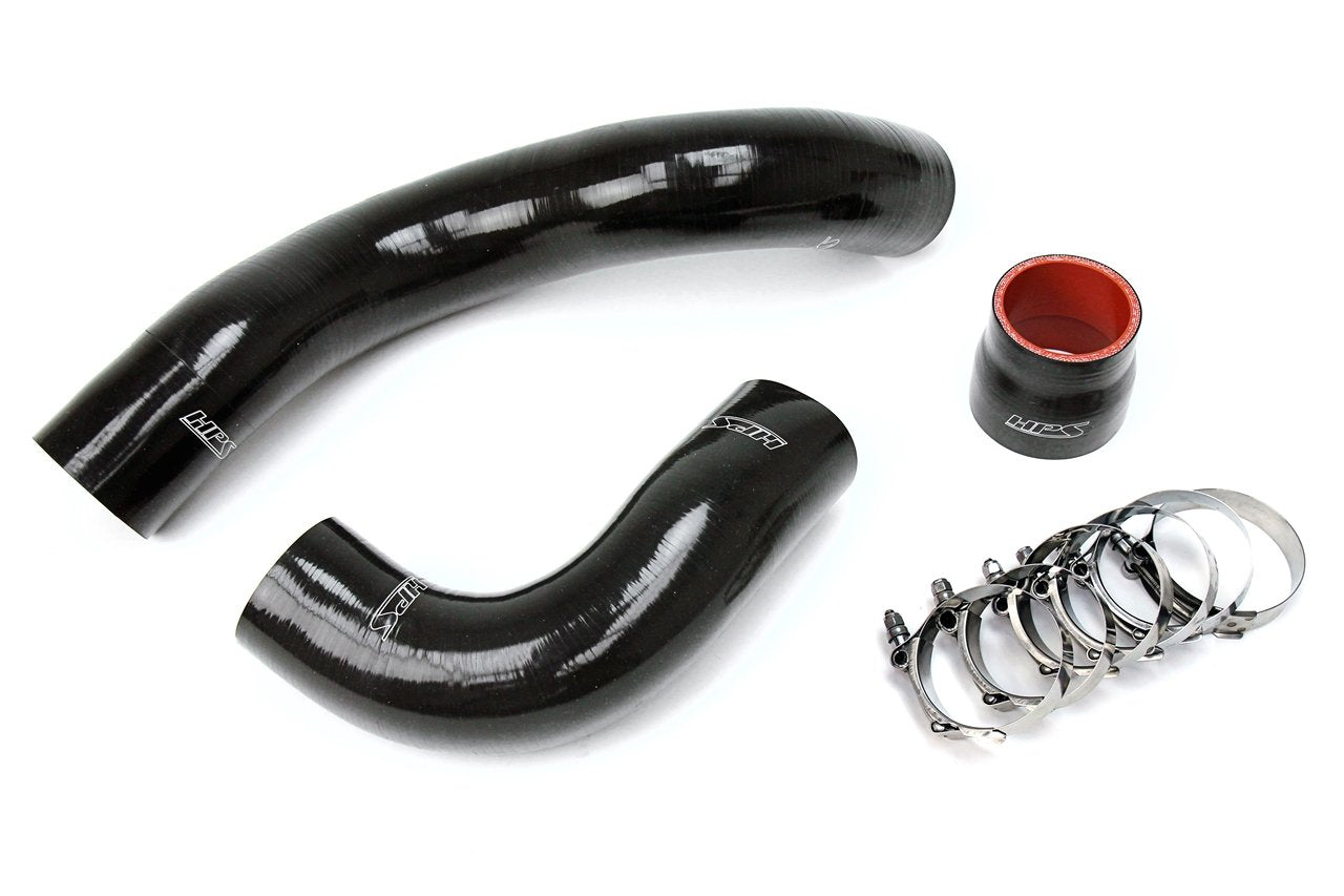 HPS Performance HPS Reinforced Silicone Intercooler Hose Kit Honda 2017-2021 Civic Type R 2.0L Turbo