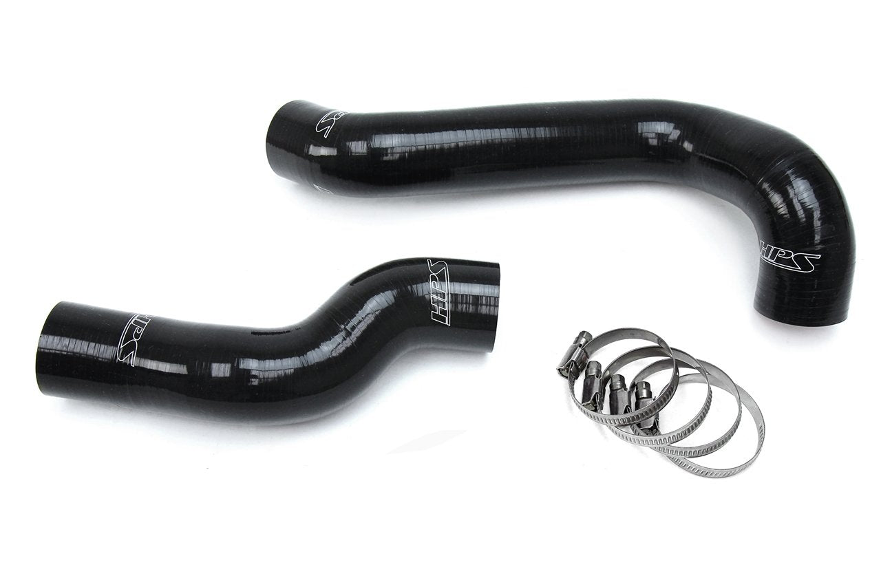HPS Performance HPS Silicone Radiator Coolant Hose Kit BMW 1999-2000 323i 2.5L E46 M52, 57-1698