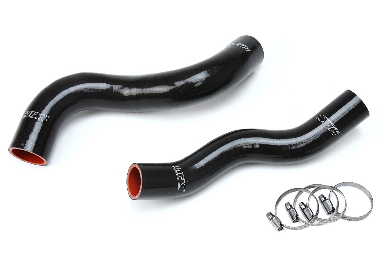 HPS Performance HPS Silicone Radiator Coolant Hose Kit Jeep 2006-2009 Commander 4.7L V8 XK, 57-1703
