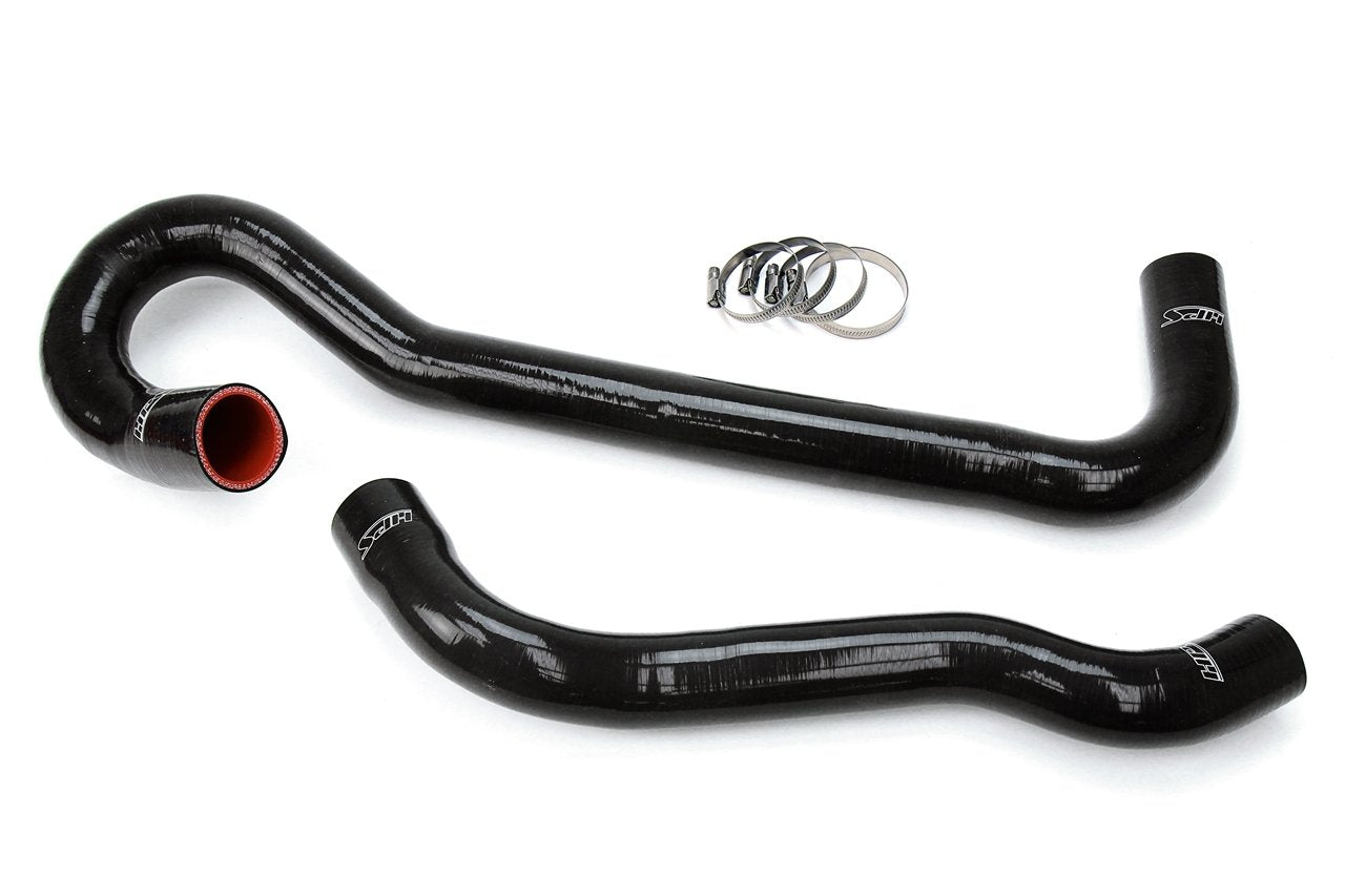 HPS Performance HPS Silicone Radiator Coolant Hose Kit Jeep 2006-2008 Commander 5.7L V8 XK, 57-1704