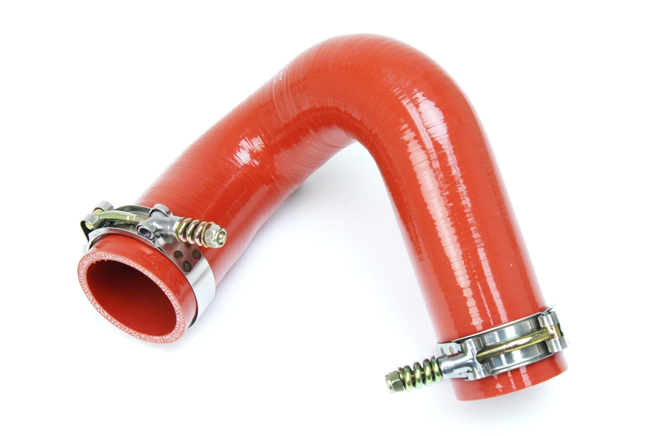 HPS Performance HPS Silicone Transmission Oil Cooler Coolant Hose Volvo Mack MP7 Engine Trucks, replace OE Part # 22891518, 57-1716