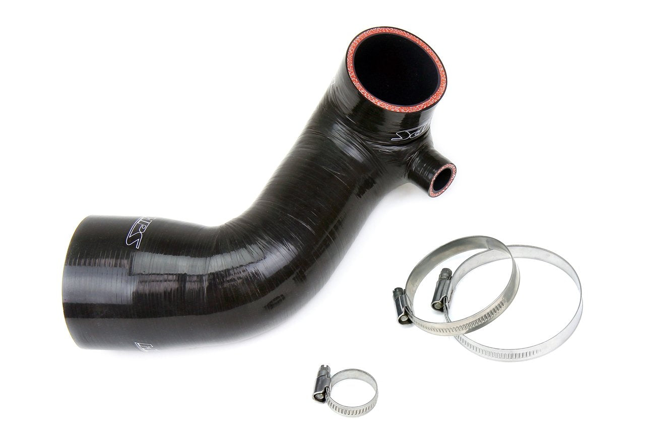 HPS Performance HPS Silicone Air Intake Hose Kit Jeep 2005-2006 Liberty CRD KJ 2.8L Diesel Turbo, 57-1726