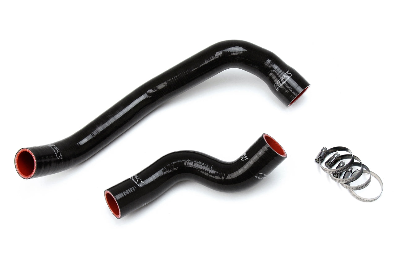 HPS Performance HPS Silicone Radiator Coolant Hose Kit Nissan 1989-1994 Skyline GTR R32 RB26DETT Twin Turbo, 57-1729