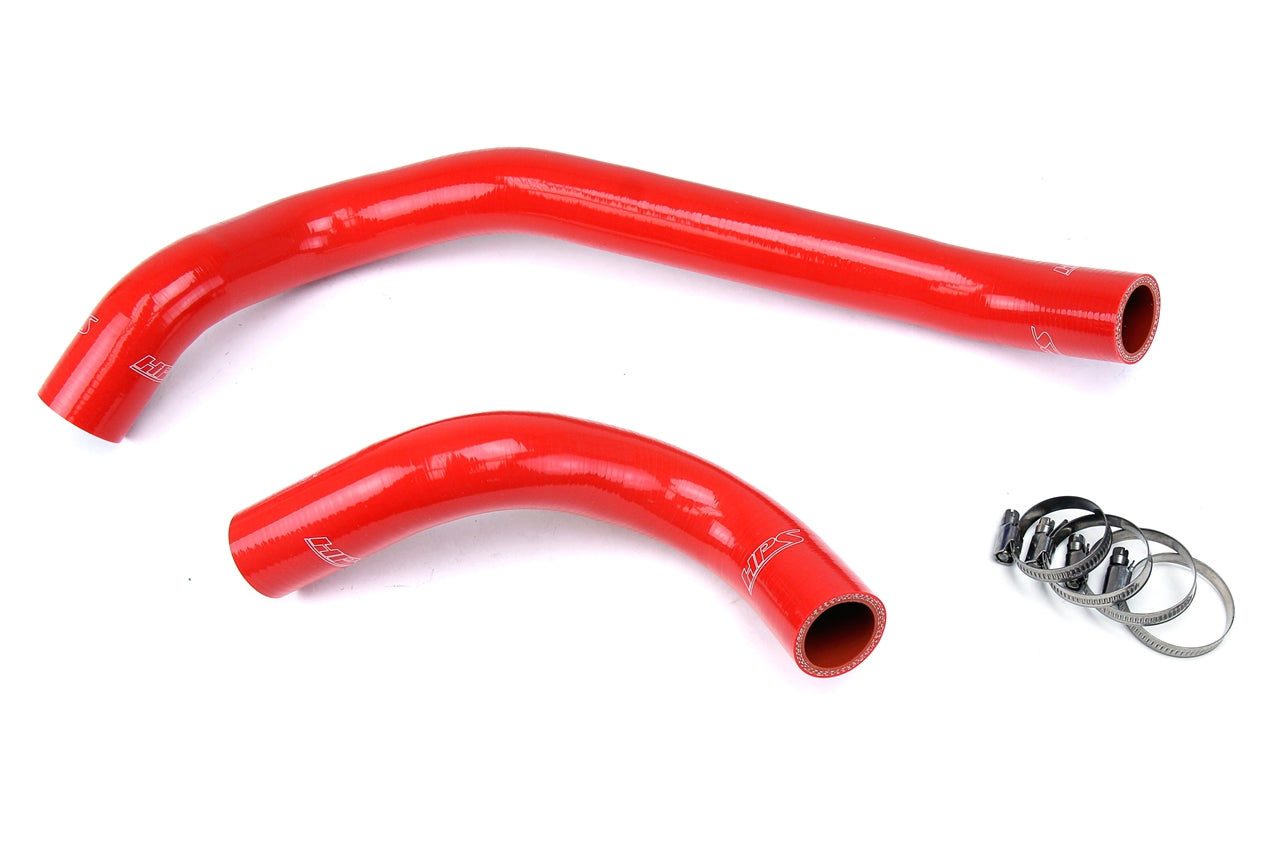 HPS Performance Products HPS Silicone Radiator Coolant Hose Kit Toyota 2010-2024 4Runner 4.0L V6, 57-1730