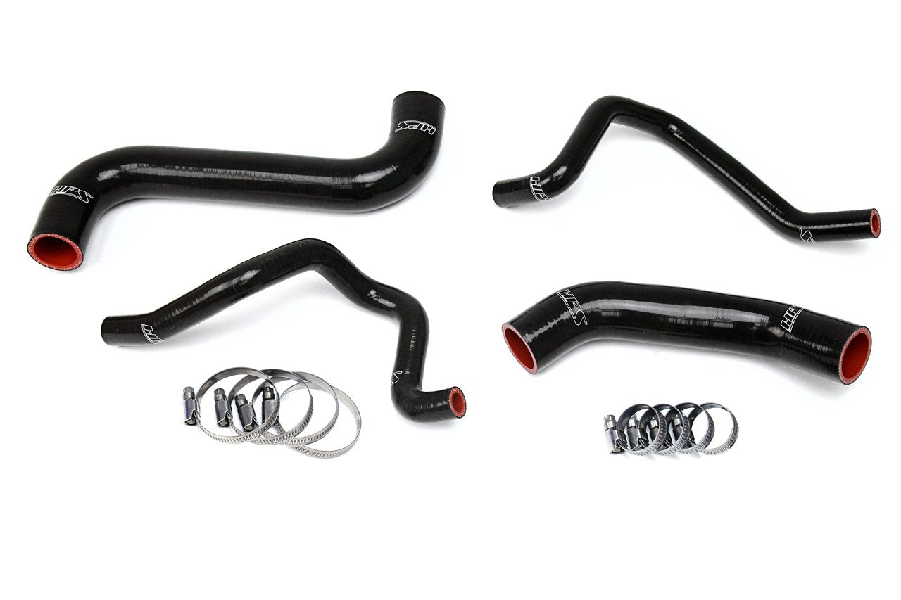 HPS Performance HPS Silicone Radiator + Heater Coolant Hose Kit Subaru 2004-2005 Impreza 2.5L Non Turbo, 57-1733