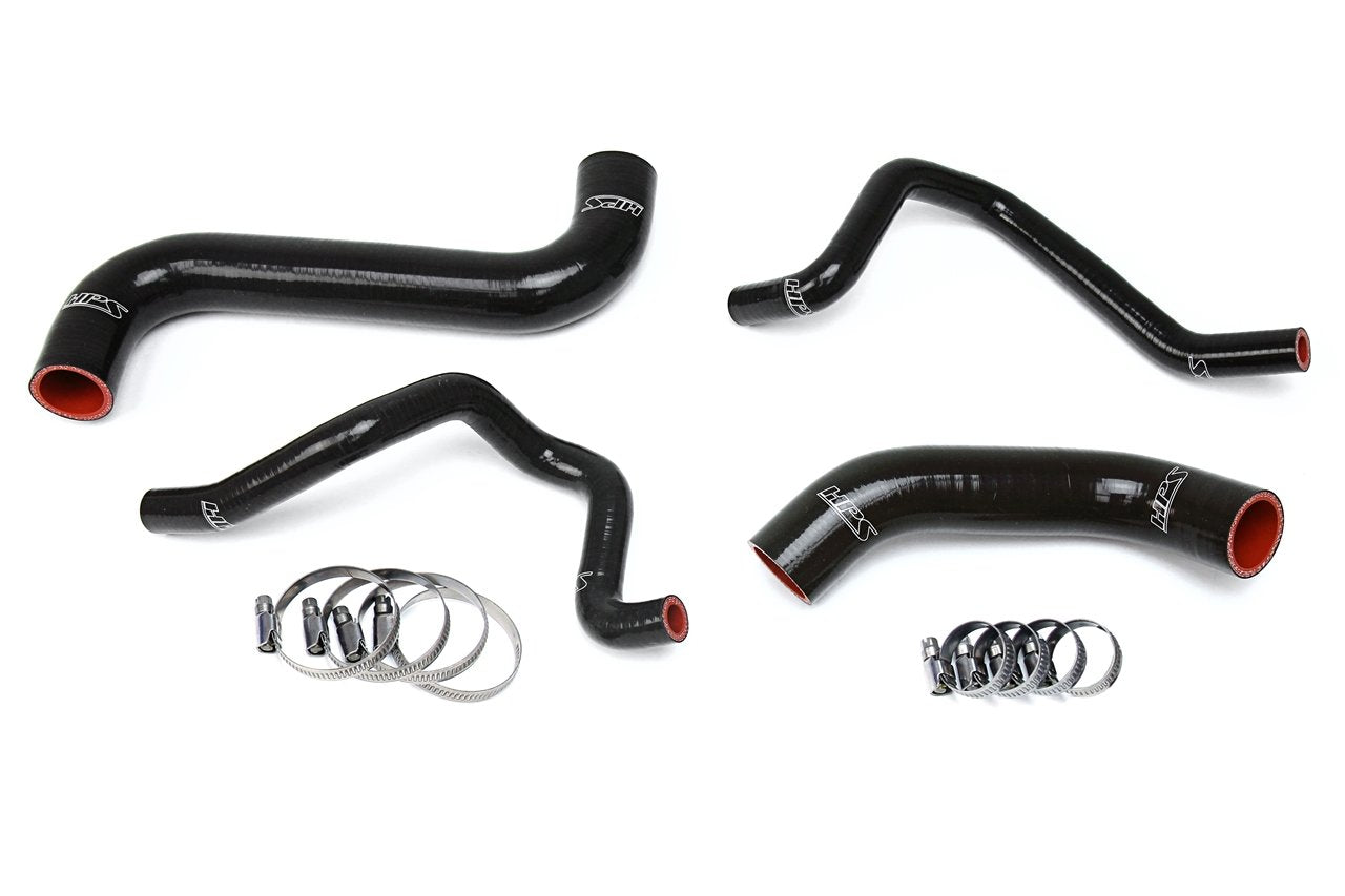 HPS Performance HPS Silicone Radiator + Heater Coolant Hose Kit Subaru 2006-2007 Impreza 2.5L Non Turbo, 57-1734