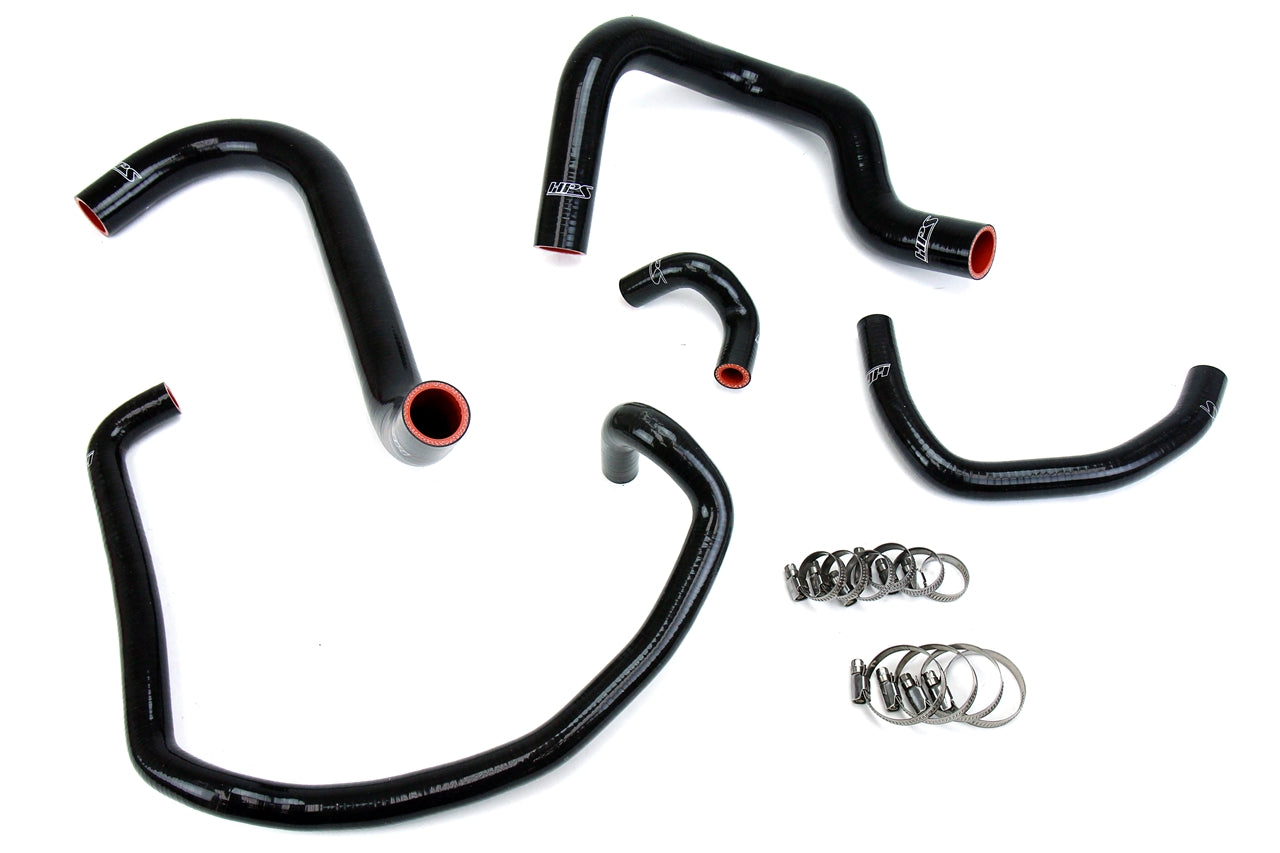 HPS Performance HPS Reinforced Silicone Radiator and Heater Hose Kit Coolant Toyota 95-04 Tacoma 2.4L / 2.7L