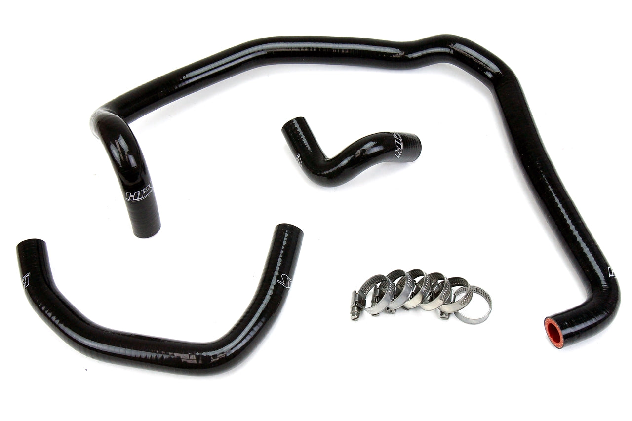 HPS Performance HPS Silicone Heater Coolant Hose Kit Toyota 1995-2004 Tacoma 2.4L & 2.7L 4Cyl, 57-1746H