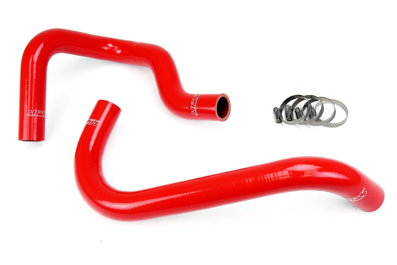 HPS Performance HPS Reinforced Silicone Radiator Hose Kit Coolant Toyota 95-04 Tacoma 2.4L / 2.7L