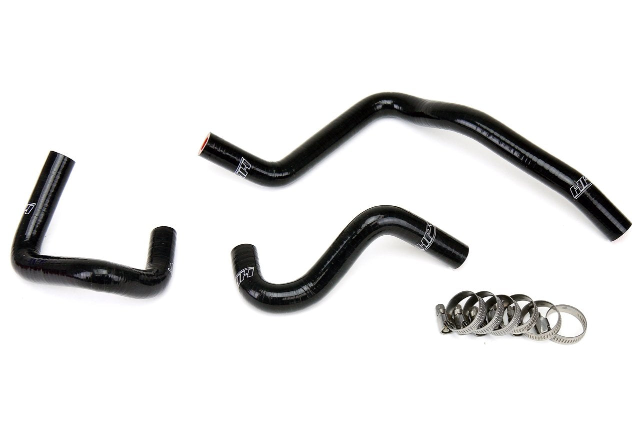 HPS Performance HPS Silicone Engine Oil Cooler Coolant Hose Kit Nissan 03-06 350Z 3.5L V6 VQ35DE , 57-1748