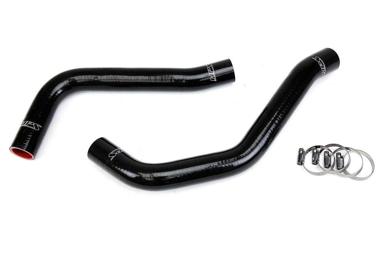 HPS Performance HPS Silicone Radiator Coolant Hose Kit Toyota 2003-2009 4Runner 4.0L V6, 57-1784