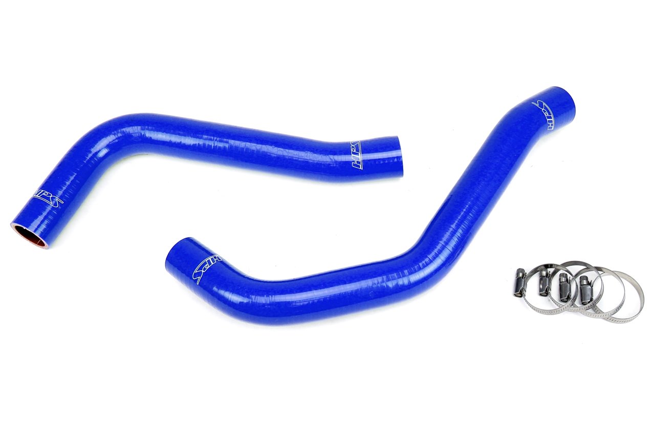 HPS Performance HPS Silicone Radiator Coolant Hose Kit Toyota 2007-2014 FJ Cruiser 4.0L V6, 57-1784