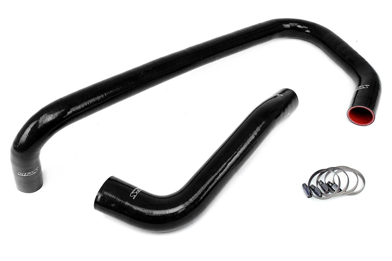 HPS Performance HPS Silicone Radiator Coolant Hose Kit Dodge 2009-2020 Ram 1500 Pickup 5.7L V8 without Oil Coolers , 57-1818