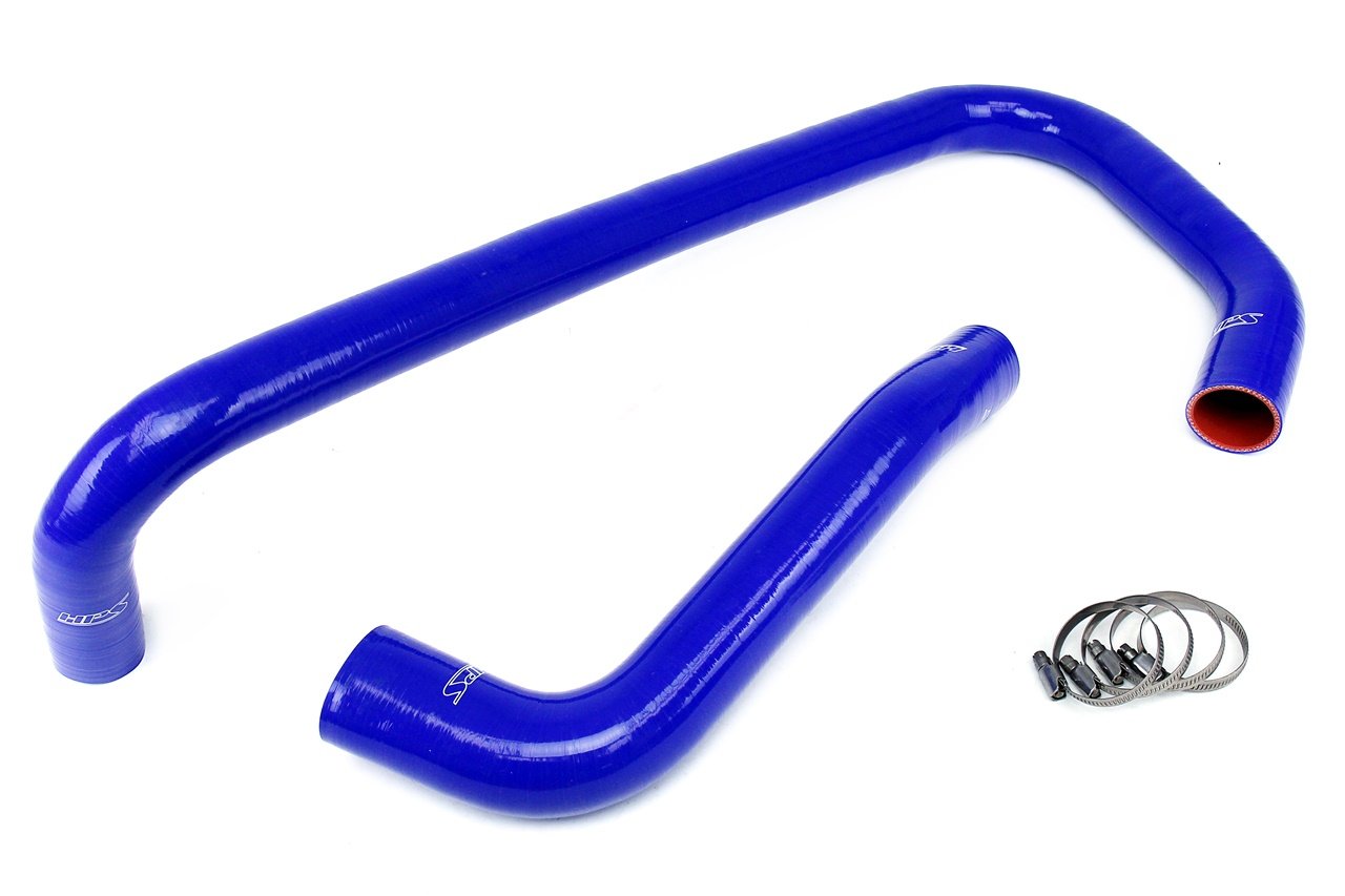 HPS Performance HPS Silicone Radiator Coolant Hose Kit Dodge 2009-2020 Ram 1500 Pickup 5.7L V8 without Oil Coolers , 57-1818